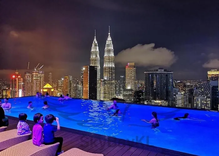 Special Suites At Berjaya Times Square
