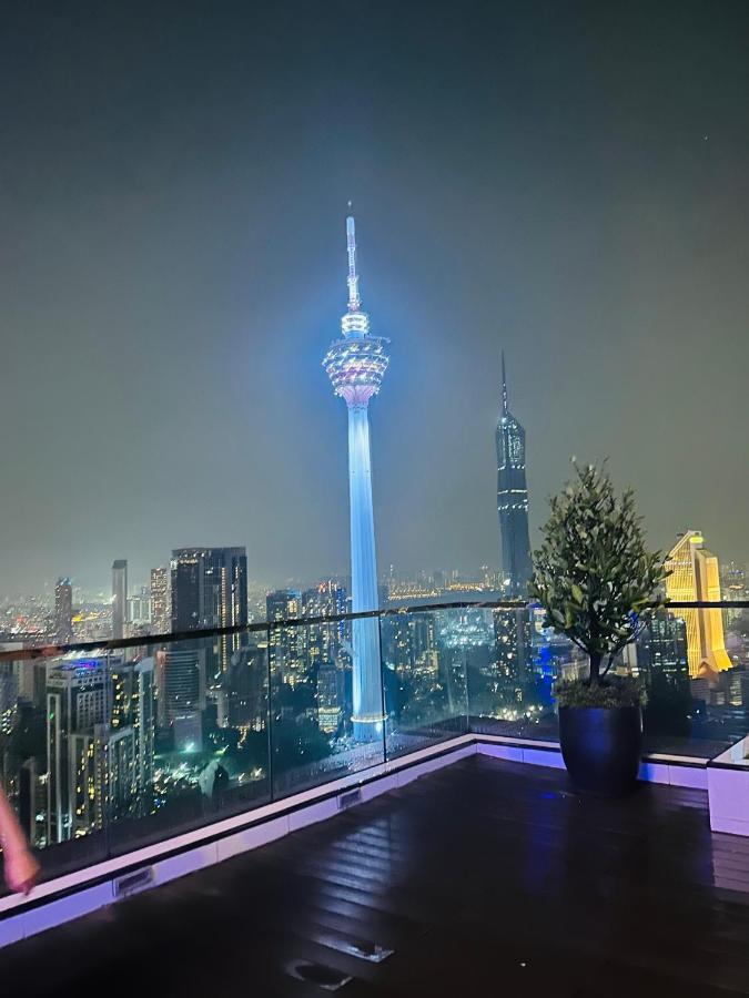 Pangsapuri Platinum Service Klcc By Citybox Kuala Lumpur