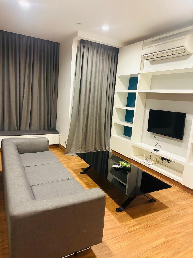 Apartment Platinum Service Klcc By Citybox *